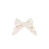 Organic Cotton Bow - Moons Garden
