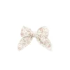 Organic Cotton Bow - Rosalie Field Blush