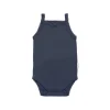 Organic Cotton Bridget Singlet Bodysuit - Orion
