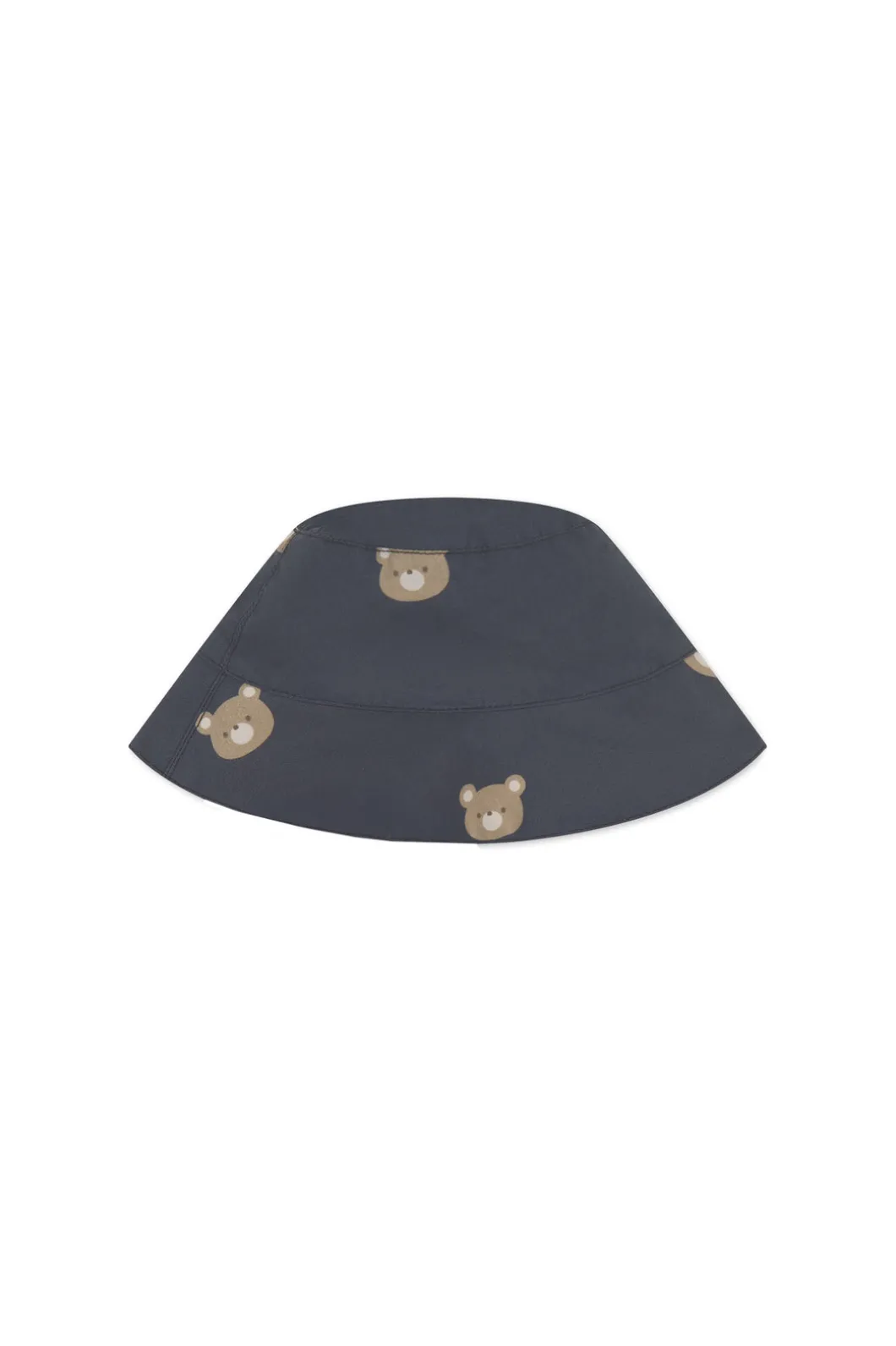 Organic Cotton Bucket Hat - Bobby Bears Shadow