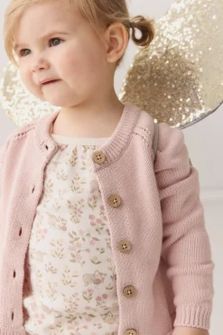 Organic Cotton Casey Top - Moons Woolen Ball