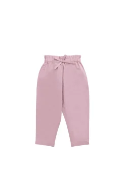 Organic Cotton Elodie Pant - Flora