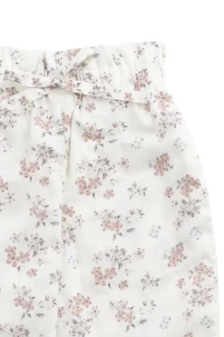 Organic Cotton Elodie Pant - Selena Blush