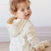 Organic Cotton Erol Hoodie - Acorns Whitecap Gray