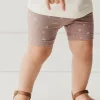 Organic Cotton Everyday Bike Short - Irina Antler