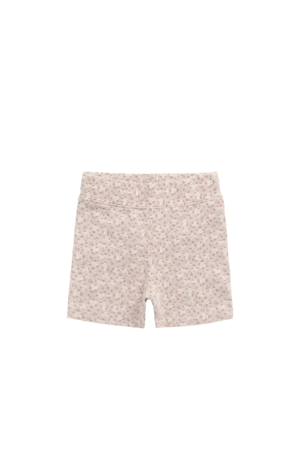 Organic Cotton Everyday Bike Short - Rosalie Fields