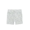 Organic Cotton Everyday Bike Short - Claudette Pearl Blue