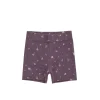 Organic Cotton Everyday Bike Short - Goldie Huckleberry Large