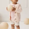 Organic Cotton Everyday Bike Short - Moons Woolen Ball