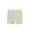Organic Cotton Everyday Bike Short - Lulu Honeydew