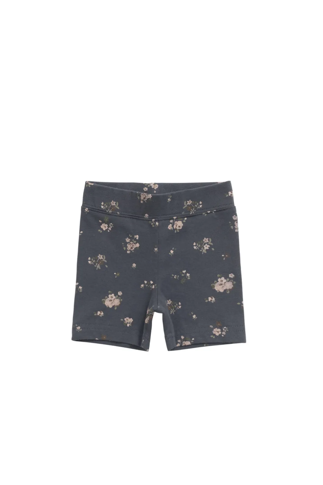 Organic Cotton Everyday Bike Short - Petite Fleur Lava