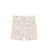 Organic Cotton Everyday Bike Short - Rosalie Field Blush