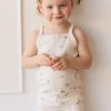 Organic Cotton Everyday Bike Short - Playful Kittens