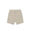 Organic Cotton Everyday Bike Short - Ariella Eggnog