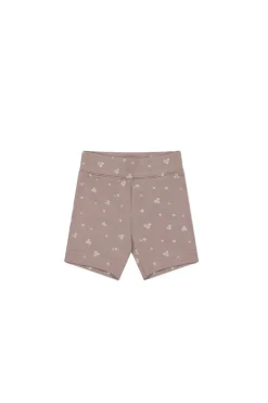 Organic Cotton Everyday Bike Short - Irina Antler
