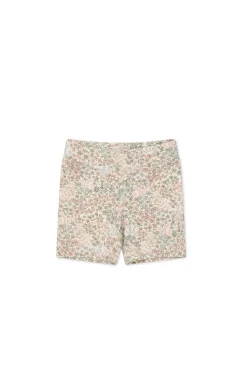 Organic Cotton Everyday Bike Short - April Glacier