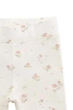 Organic Cotton Everyday Bike Short - Emilia Egret