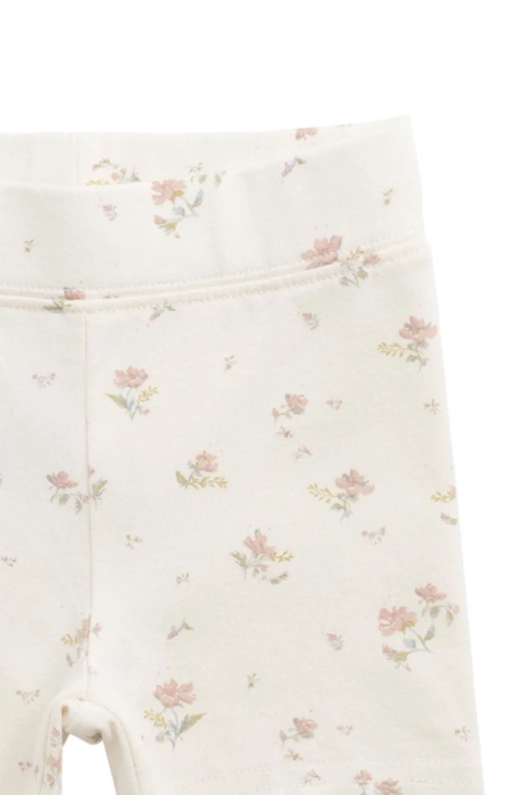 Organic Cotton Everyday Bike Short - Emilia Egret