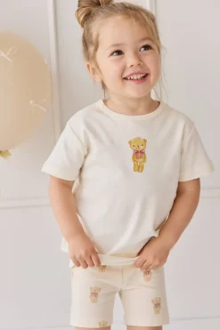 Organic Cotton Everyday Bike Short - Little Georgie