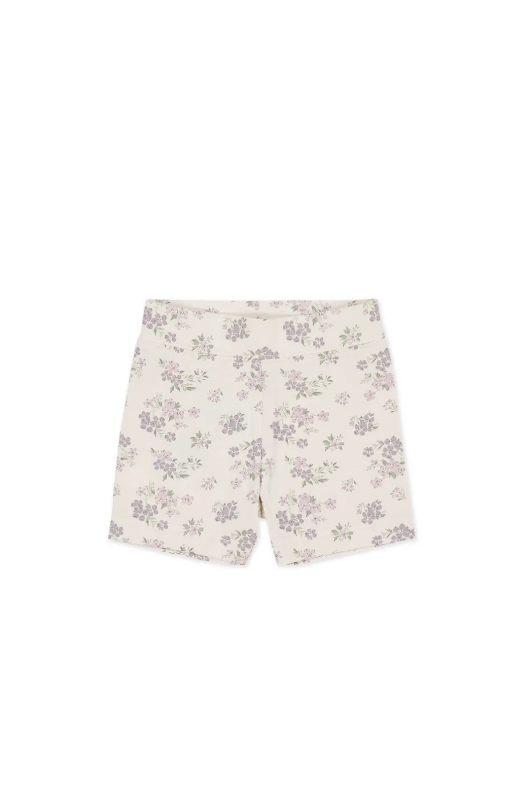 Organic Cotton Everyday Bike Short - Selena Tofu