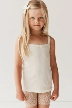 Organic Cotton Everyday Bike Short - Chloe Pink Tint