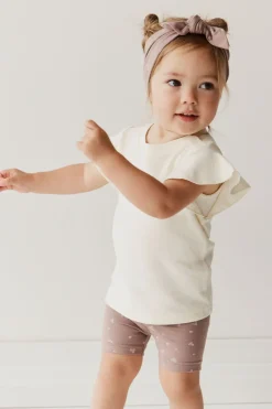 Organic Cotton Everyday Bike Short - Irina Antler