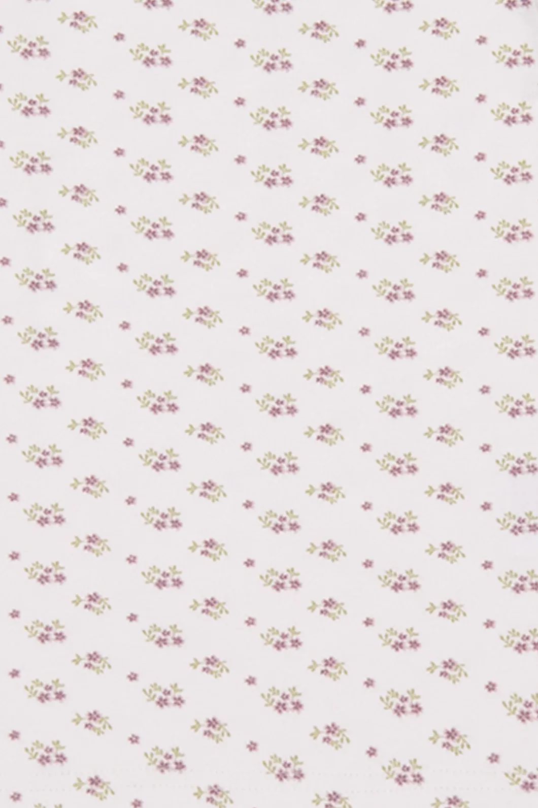 Organic Cotton Everyday Bike Short - Rose Floral Pink