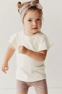 Organic Cotton Everyday Bike Short - Irina Antler