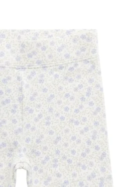 Organic Cotton Everyday Bike Short - Emmy Lilac