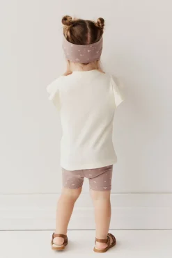 Organic Cotton Everyday Bike Short - Irina Antler