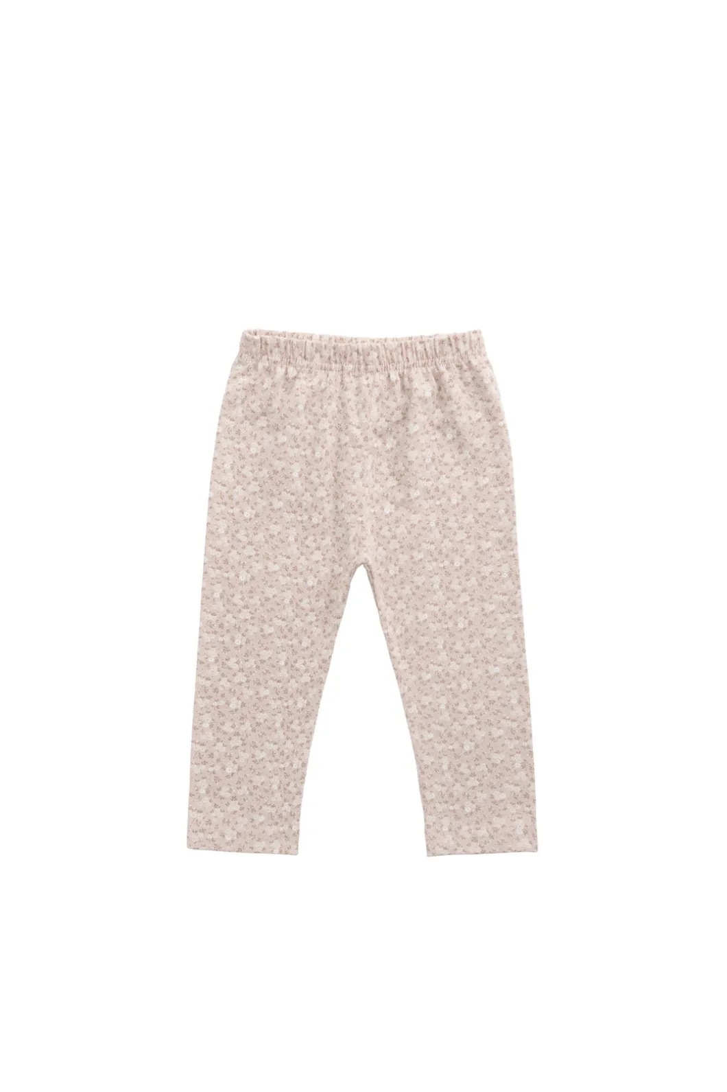 Organic Cotton Everyday Legging - Rosalie Fields