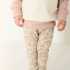 Organic Cotton Everyday Legging - Kitty Chloe