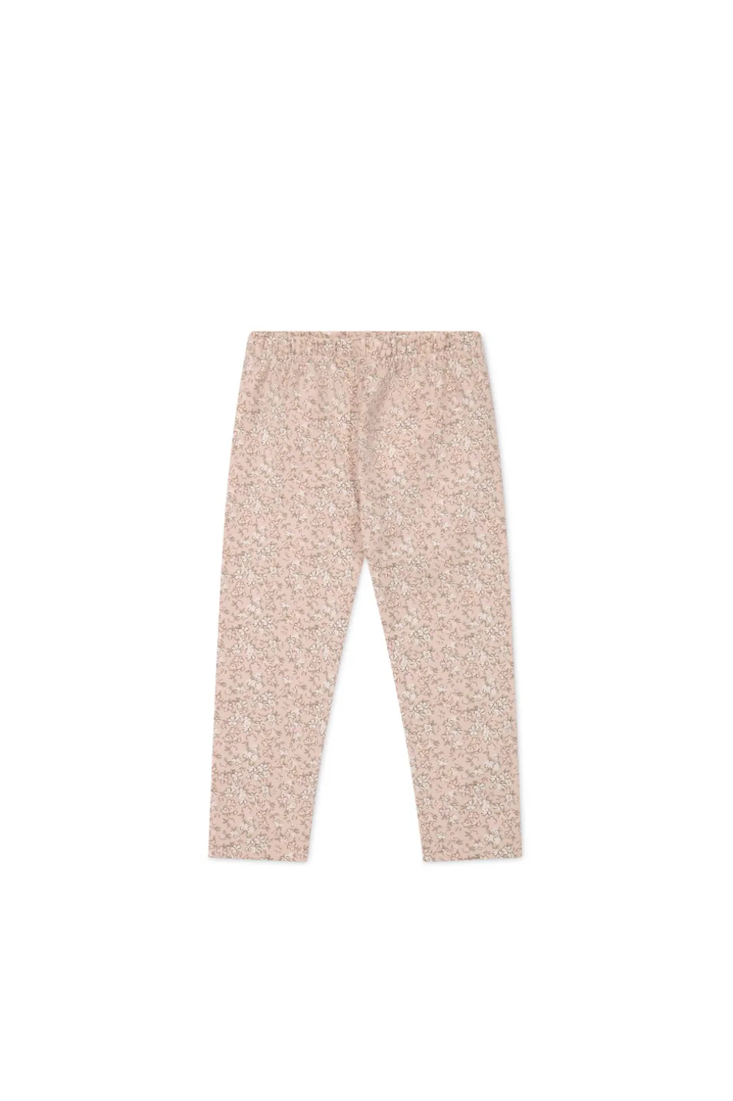Organic Cotton Everyday Legging - Amber Rose
