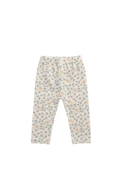 Organic Cotton Everyday Legging - Freddie Fox
