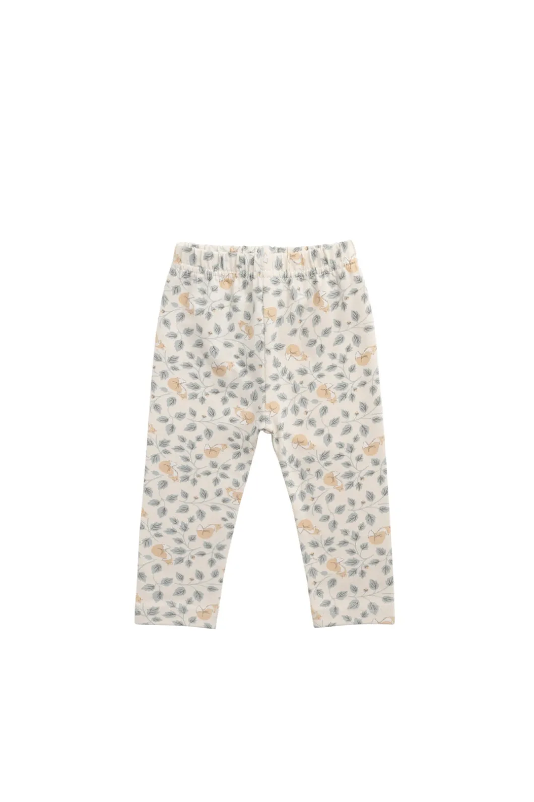 Organic Cotton Everyday Legging - Freddie Fox