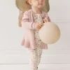 Organic Cotton Everyday Legging - Moons Woolen Ball