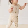 Organic Cotton Everyday Legging - Little Ted