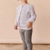 Organic Cotton Everyday Legging - Phoebe Lava