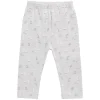 Organic Cotton Everyday Legging - Swanning Dawn Blue