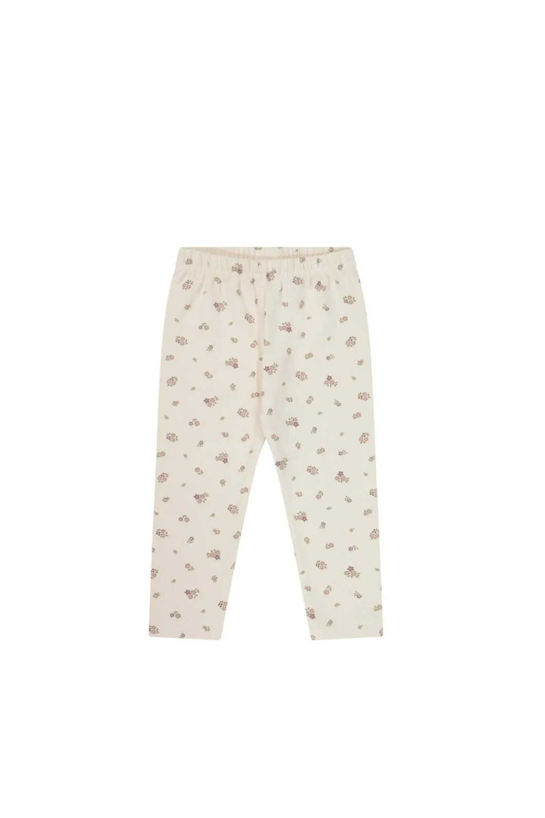 Organic Cotton Everyday Legging - Irina Tofu