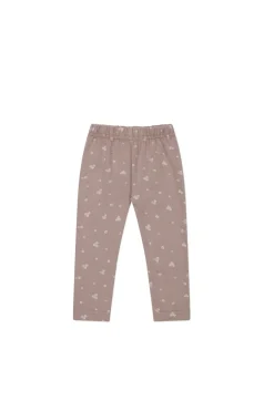 Organic Cotton Everyday Legging - Irina Antler