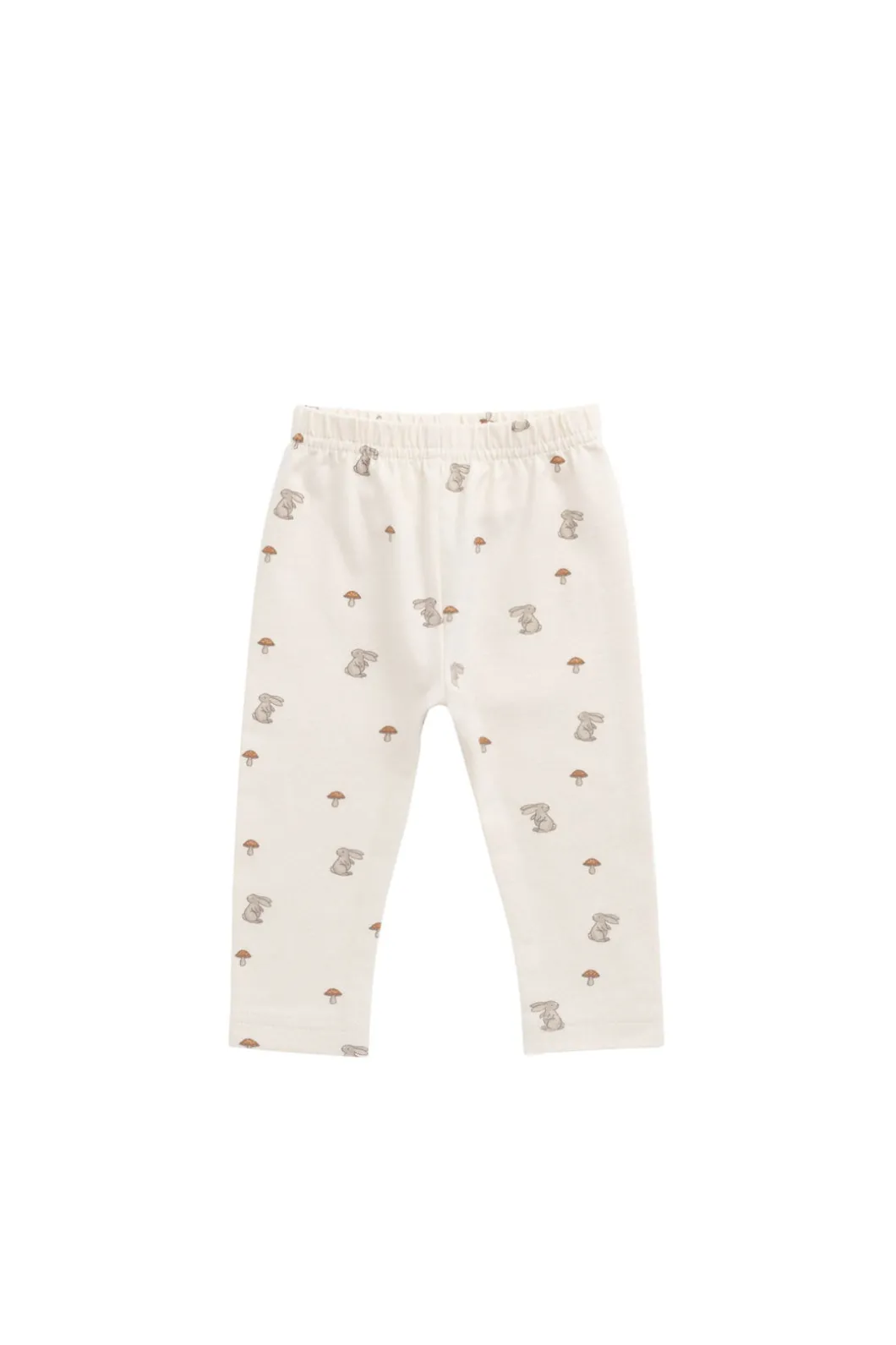 Organic Cotton Everyday Legging - Le Lapin