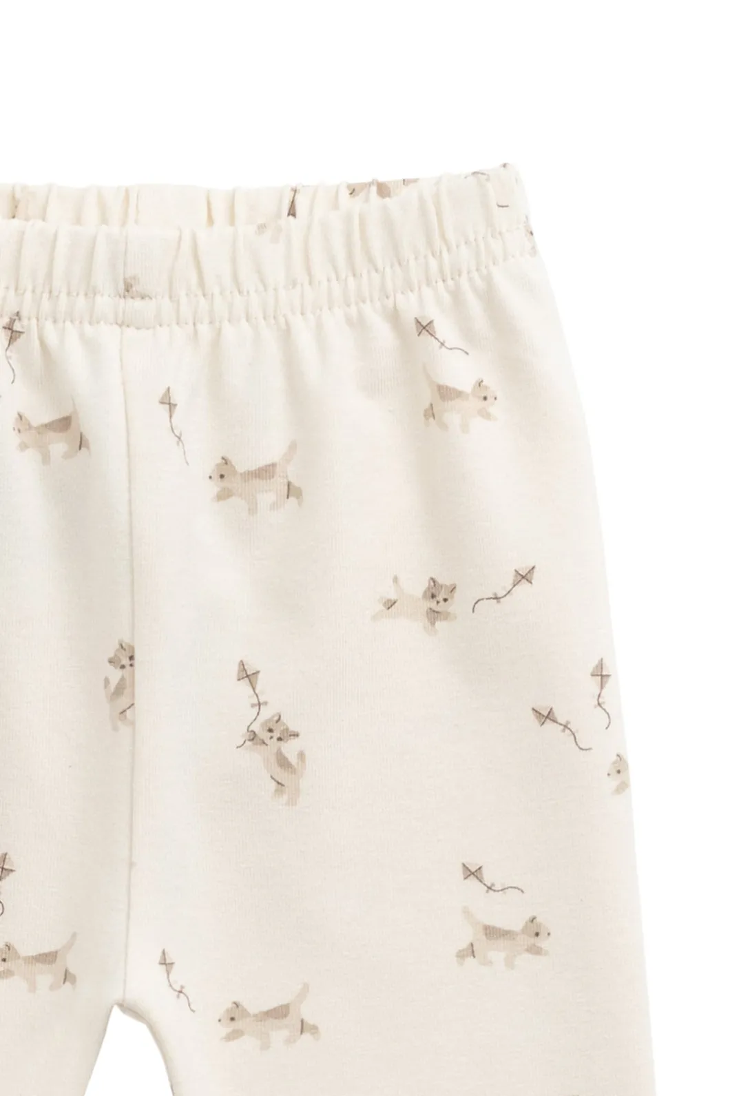 Organic Cotton Everyday Legging - Kitten and His Kites