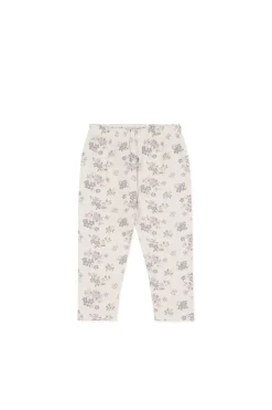 Organic Cotton Everyday Legging - Selena Tofu