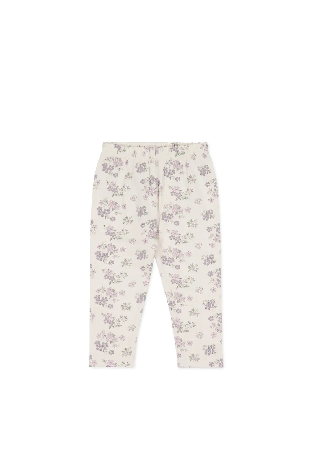 Organic Cotton Everyday Legging - Selena Tofu