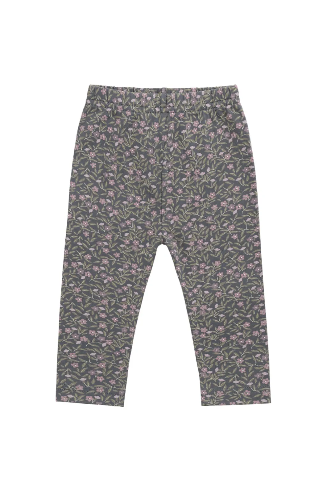 Organic Cotton Everyday Legging - Phoebe Lava