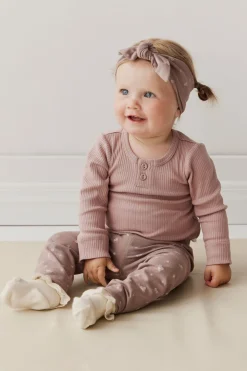 Organic Cotton Everyday Legging - Irina Antler