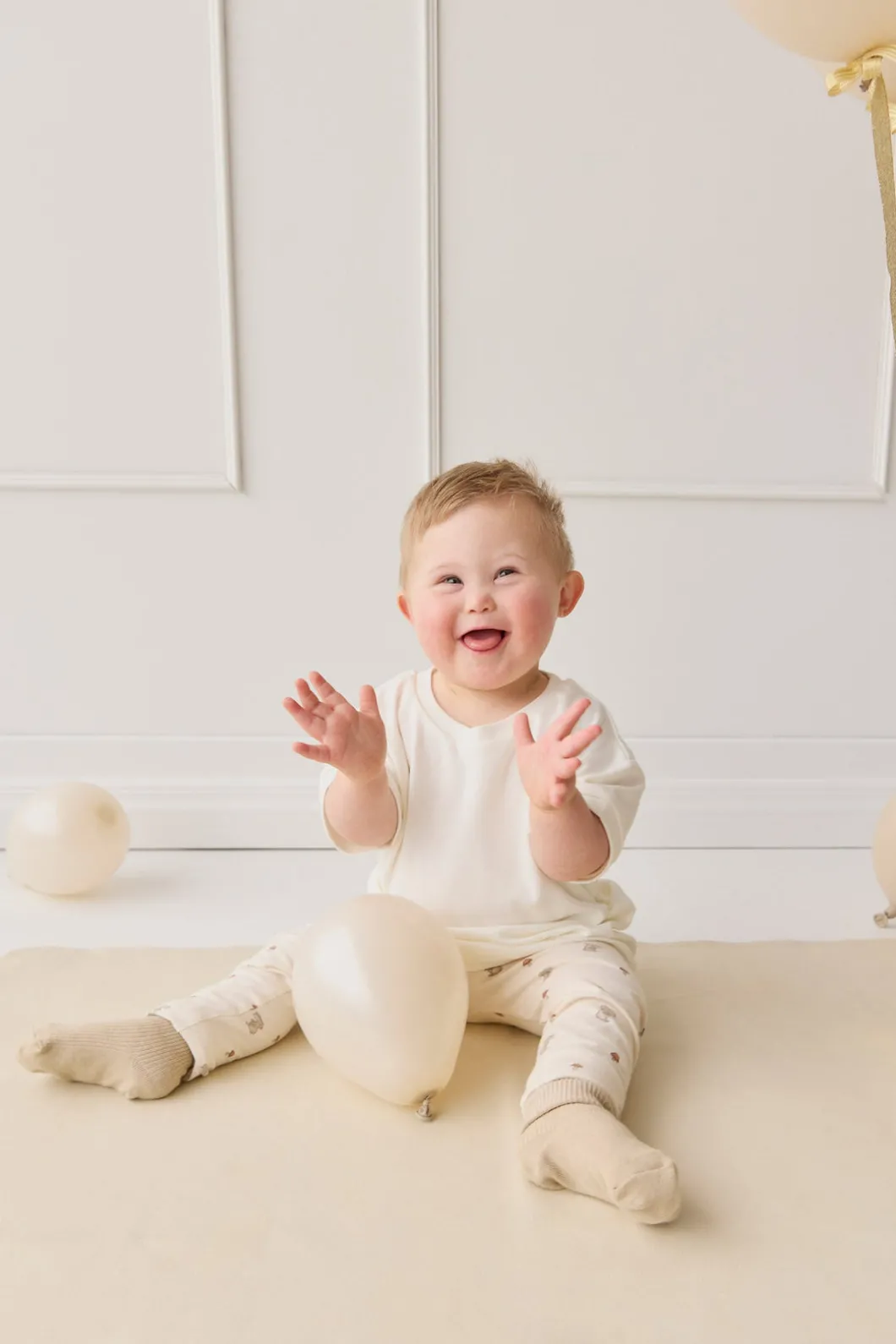 Organic Cotton Everyday Legging - Le Lapin