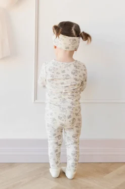 Organic Cotton Everyday Legging - Selena Tofu