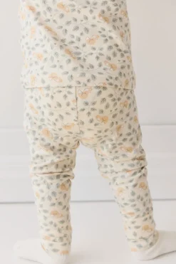 Organic Cotton Everyday Legging - Freddie Fox